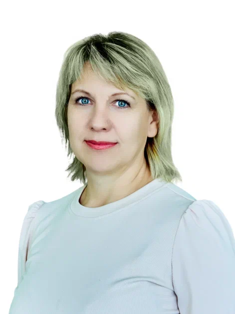 Учитель-дефектолог Белова Людмила Витальевна.