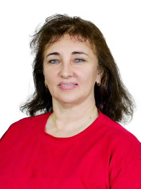 Инструктор по физической культуре Калиниченко Марина Николаевна.